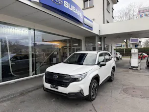 Subaru Forester Station 2.0i e-Boxer Swiss Plus