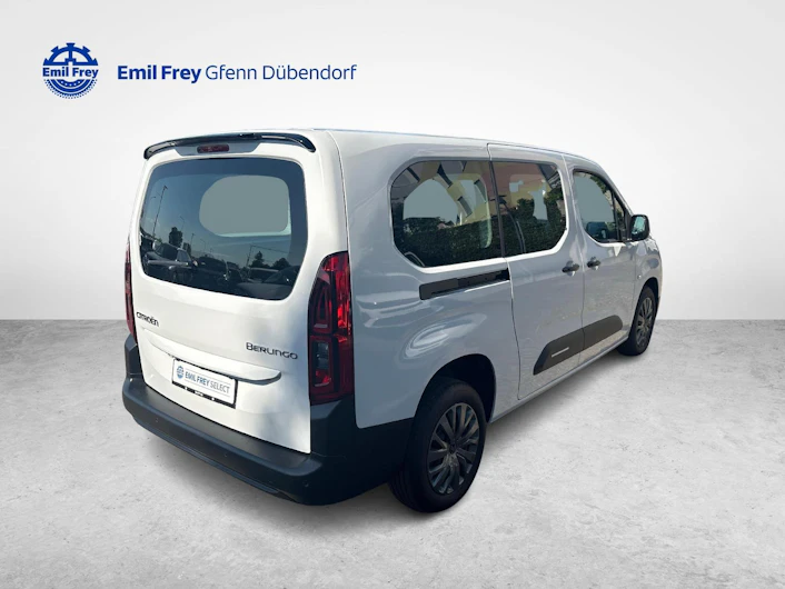 Fahrzeugbild CITROEN BERLINGO