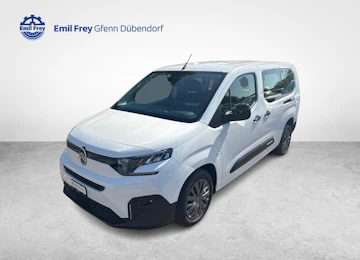 Fahrzeugbild CITROEN Berlingo XL 1.5 BlueHDi 130 Tonic Fahrzeugbild CITROEN Berlingo XL 1.5 BlueHDi 130 Tonic