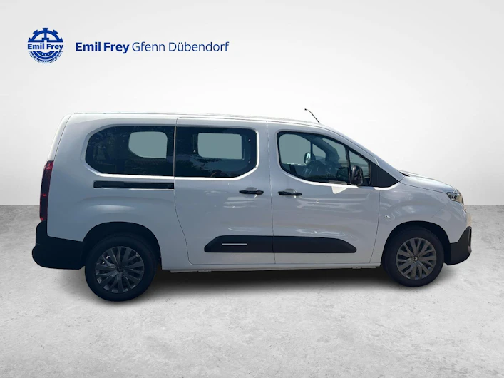 Fahrzeugbild CITROEN BERLINGO