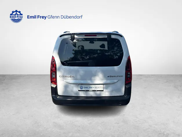 CITROEN e-Berlingo XL Max