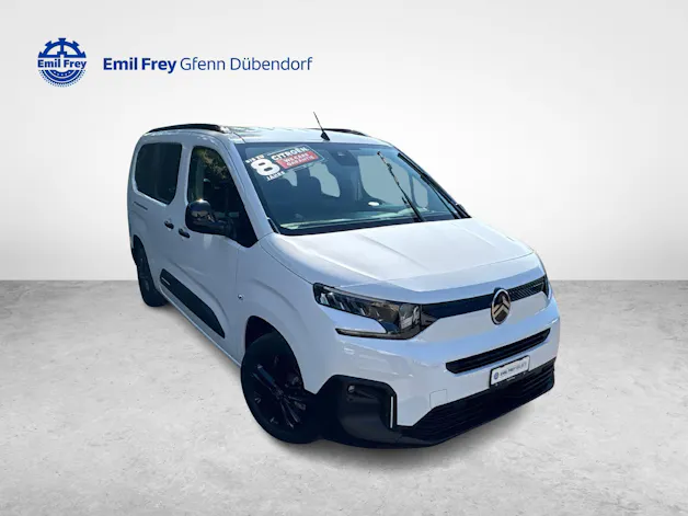 CITROEN e-Berlingo XL Max