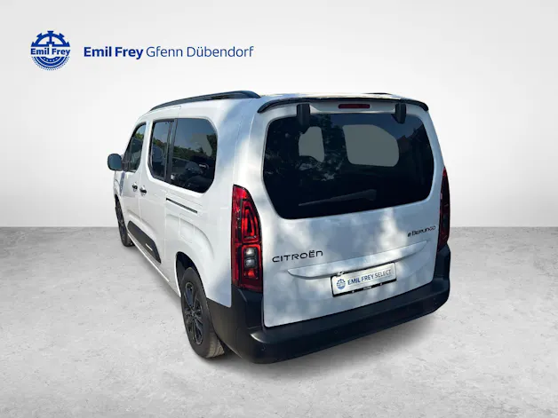 CITROEN e-Berlingo XL Max