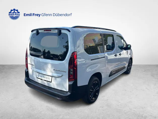 CITROEN e-Berlingo XL Max