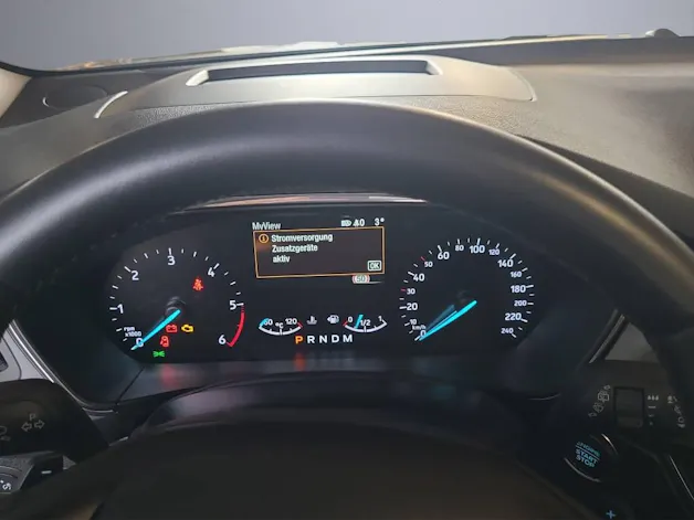 Ford Focus Station Wagon 1.5 EcoBlue 120 Acti