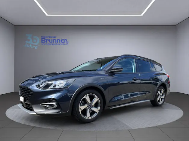 FORD Focus Station Wagon 1.5 EcoBlue 120 Acti