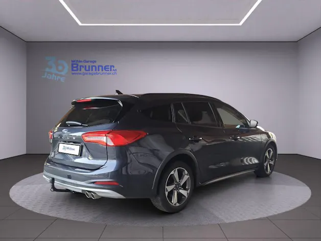Ford Focus Station Wagon 1.5 EcoBlue 120 Acti