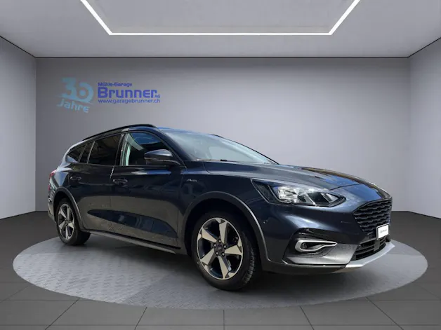 FORD Focus Station Wagon 1.5 EcoBlue 120 Acti