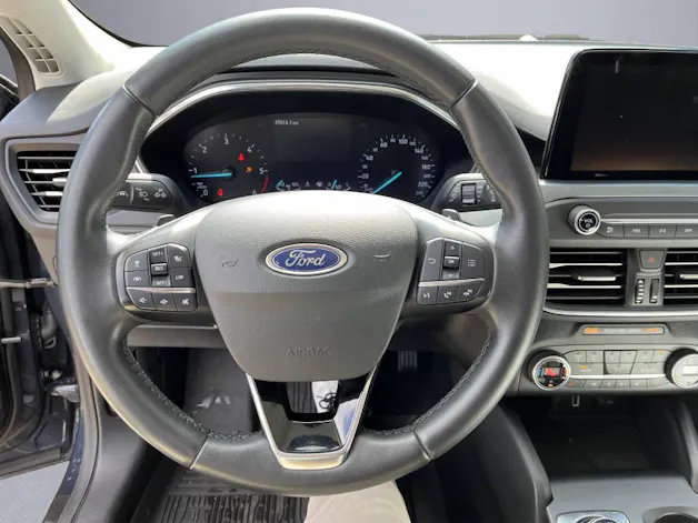 FORD Focus Station Wagon 1.5 EcoBlue 120 Acti