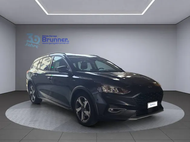 Ford Focus Station Wagon 1.5 EcoBlue 120 Acti