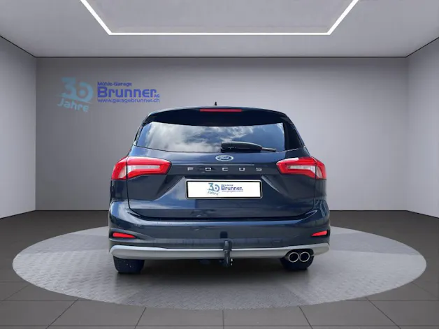FORD Focus Station Wagon 1.5 EcoBlue 120 Acti