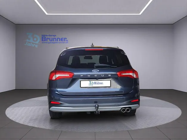 Ford Focus Station Wagon 1.5 EcoBlue 120 Acti