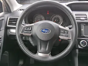 Subaru Forester Station 2.0 Swiss