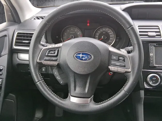 Subaru Forester Station 2.0 Swiss