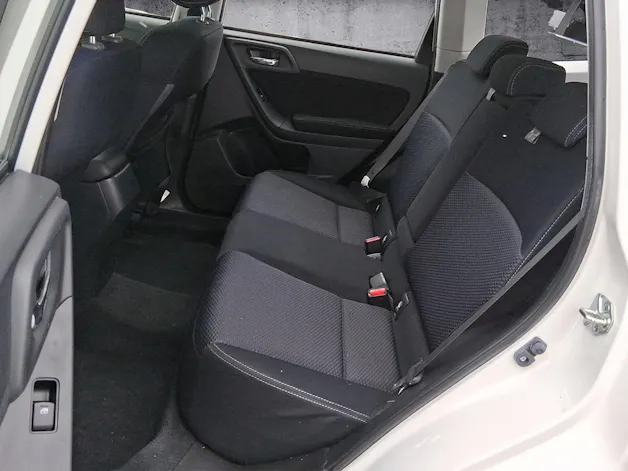 Subaru Forester Station 2.0 Swiss