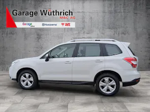 Subaru Forester Station 2.0 Swiss