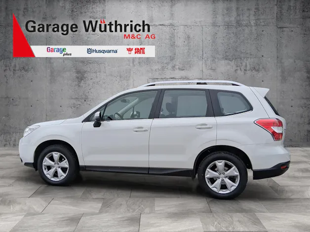 Subaru Forester Station 2.0 Swiss