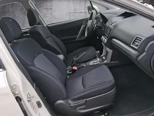Subaru Forester Station 2.0 Swiss