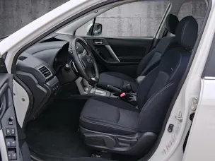 Subaru Forester Station 2.0 Swiss