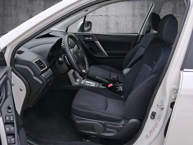 Subaru Forester Station 2.0 Swiss