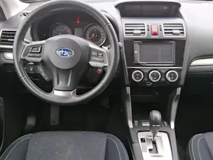 Subaru Forester Station 2.0 Swiss