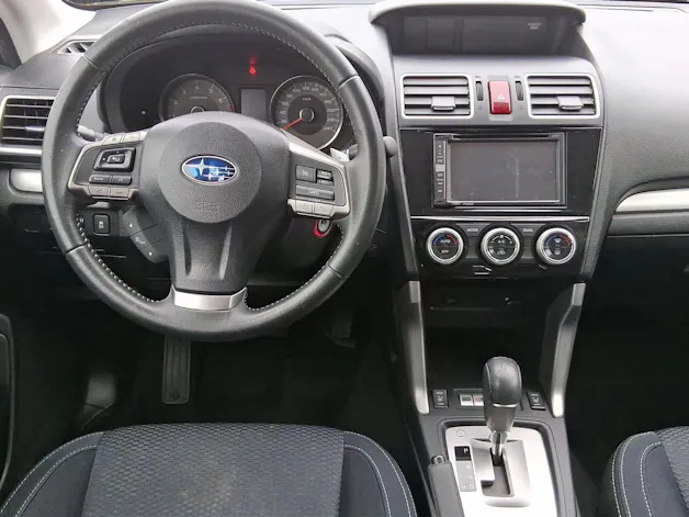 Subaru Forester Station 2.0 Swiss