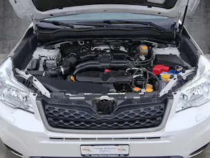 Subaru Forester Station 2.0 Swiss