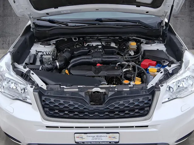Subaru Forester Station 2.0 Swiss
