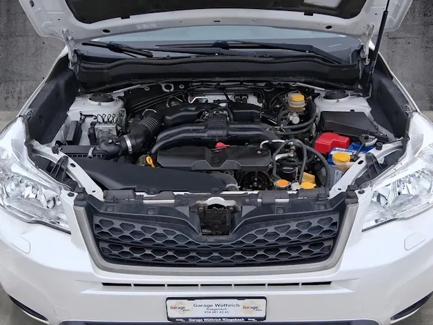 Subaru Forester Station 2.0 Swiss