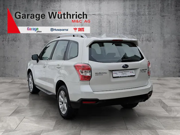 Subaru Forester Station 2.0 Swiss