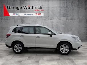 Subaru Forester Station 2.0 Swiss