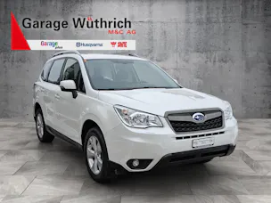 Subaru Forester Station 2.0 Swiss