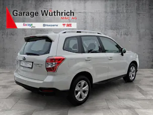 Subaru Forester Station 2.0 Swiss