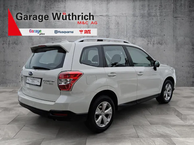 Subaru Forester Station 2.0 Swiss