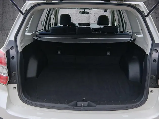 Subaru Forester Station 2.0 Swiss