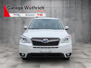 Subaru Forester Station 2.0 Swiss