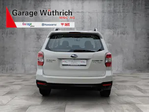 Subaru Forester Station 2.0 Swiss