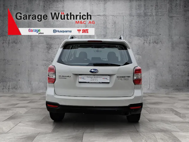 Subaru Forester Station 2.0 Swiss