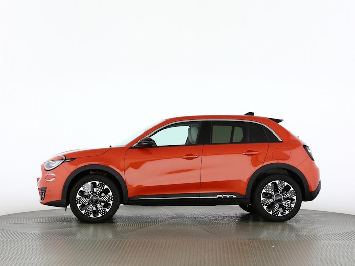 Vehicle image FIAT 600