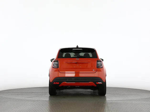 Fiat 600 La Prima