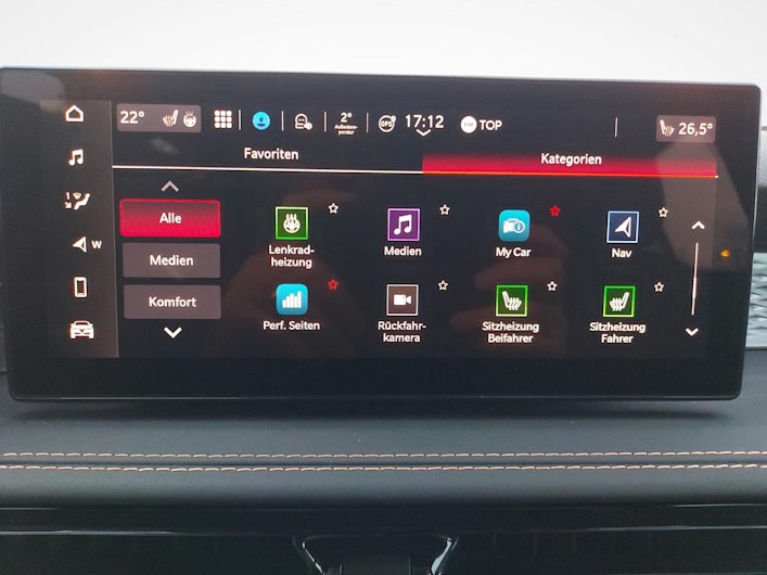 Vehicle image ALFA ROMEO TONALE