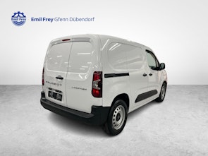 image du véhicule PEUGEOT e-Partner Kaw. 800 Standard 50 kWh