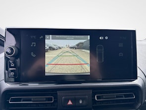 image du véhicule PEUGEOT e-Partner Kaw. 800 Standard 50 kWh