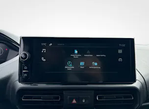 Peugeot e-Partner Kaw. 800 Standard 50 kWh