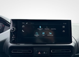 image du véhicule PEUGEOT e-Partner Kaw. 800 Standard 50 kWh