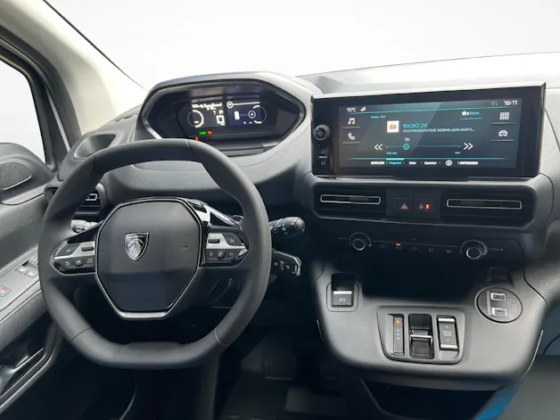 Peugeot e-Partner Kaw. 800 Standard 50 kWh