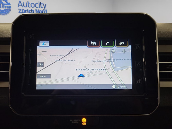 image du véhicule SUZUKI IGNIS