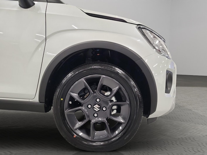 image du véhicule SUZUKI IGNIS