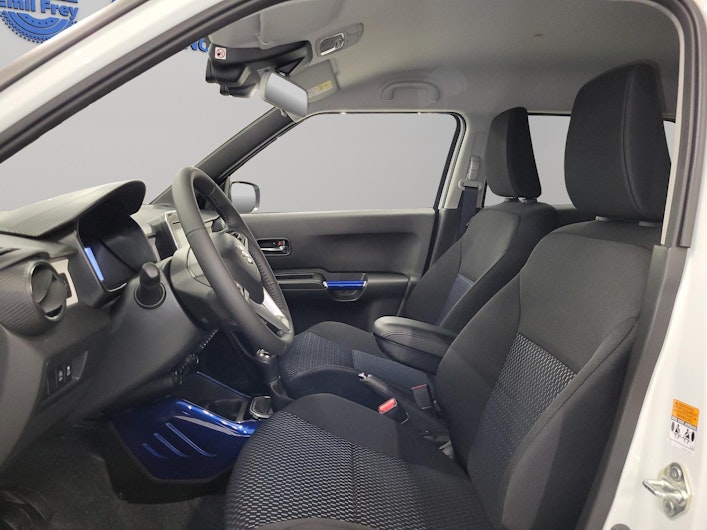 image du véhicule SUZUKI IGNIS