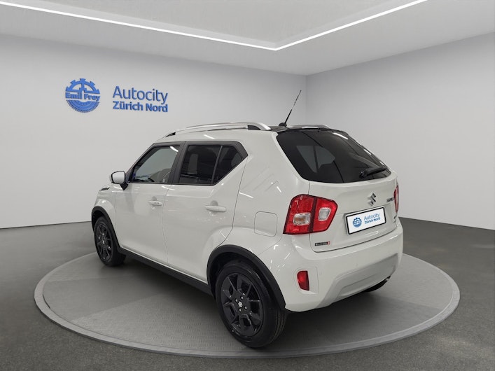 image du véhicule SUZUKI IGNIS